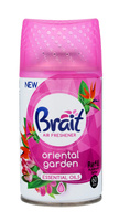 Brait Air Freshener Odświeżacz powietrza automatyczny Oriental Garden - zapas 250ml