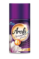 AROLA ODŚW. ZAPAS AUTOMAT 250ML WIOSENNY OGRÓD