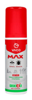 VACO MAX Płyn na komary i kleszcze DEET 30% 80ml