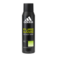 Adidas Pure Game Dezodorant w sprayu dla mężczyzn 150ml