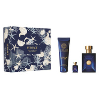 SEL ZEST VERSACE Dylan Blue EDT 100ml+SG 100ml&