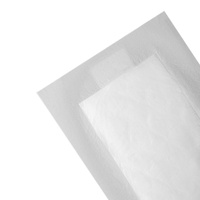 AKUKU Podpaski chłonne poporodowe 36x14 cm (a0659) 1 op. - 10 szt