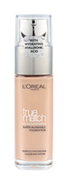 LOREAL True Match Podkład do twarzy 6.N Honey 30 ml