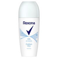 UNILEV REXONA DEO ROLON WOM COTTON 50ml new&