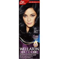 WELLA Wellaton Intense Farba do włosów 1/0 - Granatowa Czerń 1op.