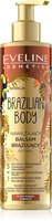 EVELINE Brazilian Body Nawilżający balsam brązujący do ciała 5w1 200 ml