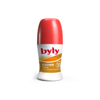 DISI BYLY DEO roll-on Extrem Citrus 50ml