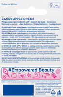 NIVEA Disney Princess Pielęgnująca pomadka do ust Candy Apple Dream Snow White - edycja limitowana 4.8 g
