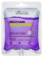 BIELENDA Multi ceramidy Maska-serum w płacie regenerująco - odżywcza