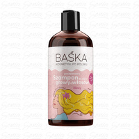 BAŚKA Szampon do włosów - liliowy 500 ml