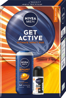 NIVEA ZEST ŚW 2025 MEN Get Active