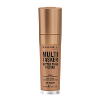 RIMMEL Multi Tasker Wielozadaniowa baza pod makijaż + korektor 005 MEDIUM 30 ml