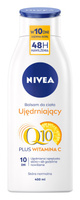NIVEA Body Ujędrniający balsam do ciała Q10+Witamina C 400 ml