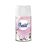 BRAIT Odświeżacz powietrza Cotton Flower - wkład do automatu 250 ml