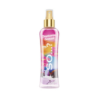 SO...? Escapes! Perfumowana mgiełka do ciała S Santorini Sunset 200 ml
