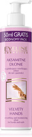 EVELINE Aksamitne dłonie wygładzająco - nawilżający eliksir do rak i paznokci 245 ml