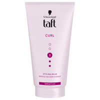 SCHWARZKOPF Taft Curl Balsam stylizujący do loków 150 ml