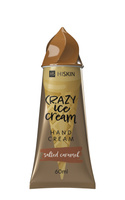 HISKIN Crazy Ice Cream Krem do rąk - Salted Caramel 60 ml