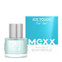 MEXX Woda toaletowa Ice Touch for Her 20 ml