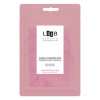 AA LAAB Maska hydrożelowa nawilżająco - kojąca 1 szt