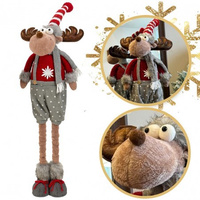 ECARLA ŚW Renifer KSN203 z teleskop. nogam