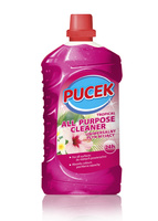 PUCEK Uniwersalny Płyn myjący - Tropical 1000ml