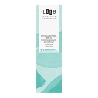 AA LAAB Ultra-Light Żel normalizująco - ochronny SPF 50 40 ml