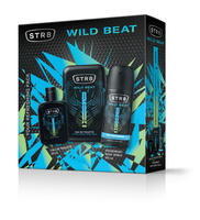 SAR STR8 ZŚ25 EDT50+DEO150 Wild Beat