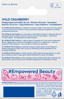 NIVEA Disney Princess Pielęgnująca pomadka do ust Wild Crunberry Roszpunka - edycja limitowana 4.8 g