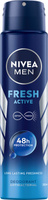 NIVEA MEN Dezodorant w sprayu Fresh Active 250 ml