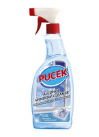 PUCEK Płyn do mycia szyb z alkoholem 750ml