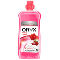 ONYX PROFESSIONAL Uniwersalny Płyn do mycia - Tulip & Lychee 1000 ml