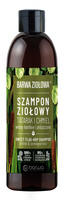 BARWA Ziołowa Szampon do włosów Tatarak & Chmiel - włosy łamliwe i zniszczone  250ml