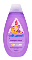 Johnson`s Szampon wzmacniający dla dzieci Strenght Drops 500ml
