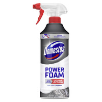 DOMESTOS Power Foam Zero Kamienia Pianka czyszcząca 435 ml