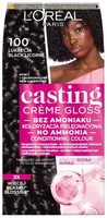 LOREAL Casting Creme Gloss Krem koloryzujący nr 100 Lukrecja