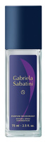 Gabriela Sabatini Dezodorant naturalny spray  75ml