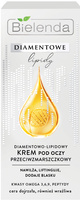 Bielenda Diamentowe Lipidy Diamentowo-Lipidowy Krem pod oczy przeciwzmarszczkowy 15ml