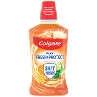 COLGATE Płyn do płukania jamy ustnej Citrus Fresh 500 ml