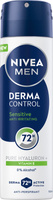 NIVEA Men Derma Control Sensitive Antyperspirant w sprayu 150 ml