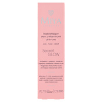 MIYA Secret Glow Krem rozświetlający z wiataminami all-in-one 30 ml
