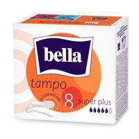 TZMO BELLA TAMPONY a`8 SUPER PLUS