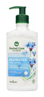 HERBAL CARE Łagodzący żel do higieny intymnej Bławatek i kwas mlekowy 330 ml