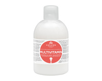 KALLOS Szampon d/włosów 1000ml Multivitamin energ&