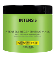 PROSALON PROFESSIONAL Intensis Regeneracyjna Maska do włosów - termiczna 450ml