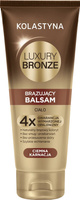 KOLASTYNA Luxury Bronze Balsam brązujący do ciała - ciemna karnacja 200 ml