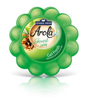 AROLA ODŚWIEŻACZ W ŻELU 150G LEŚNY