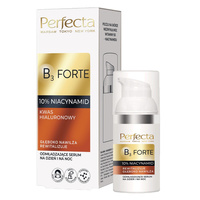 PERFECTA B3 Forte Serum odmładzające na dzień i na noc z 10% niacynamidem 30 ml