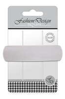 TOP CHOICE Spinka do włosów - automatyczna z połyskiem (28502) 1 szt. - mix kolorów