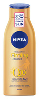 NIVEA Body Ujędrniający balsam do ciała z efektem brązującym Q10 400 ml